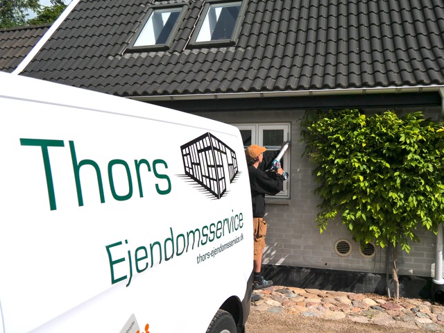 tømning af dødsbo
