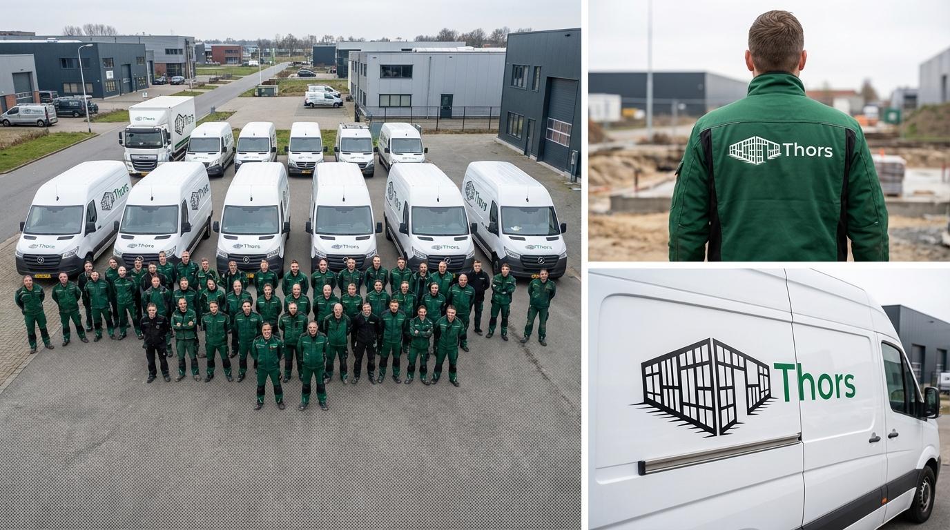 genopbygning efter skade proces