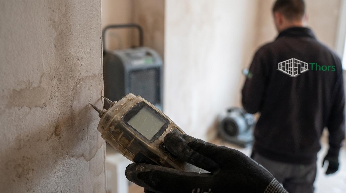 rørbrud skadeservice pris