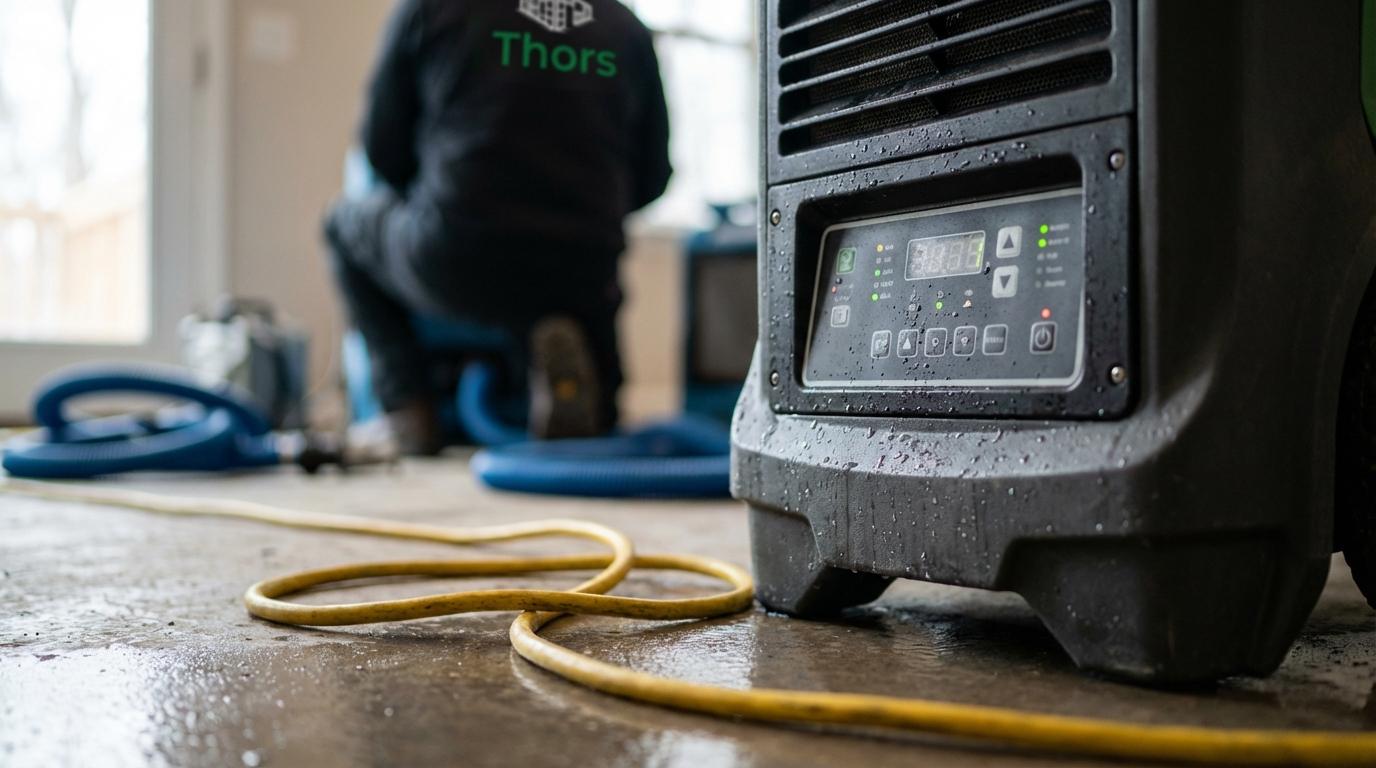 skadeservice døgnvagt tjekliste