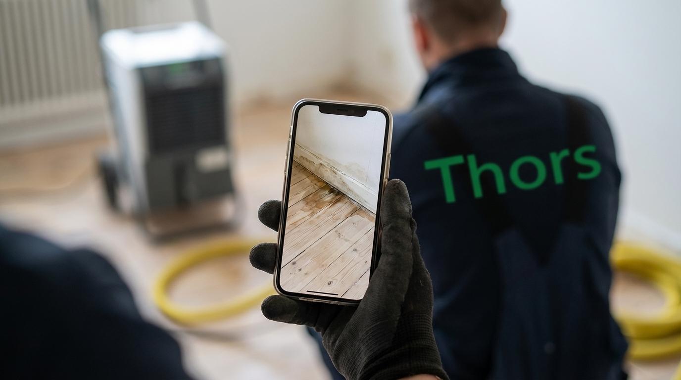 skadeservice frederikssund