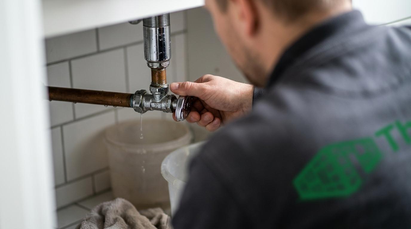 vandskade til underbo