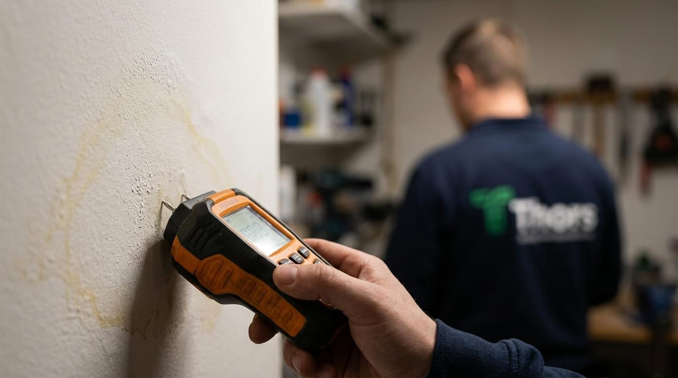 skimmelsvamp symptomer