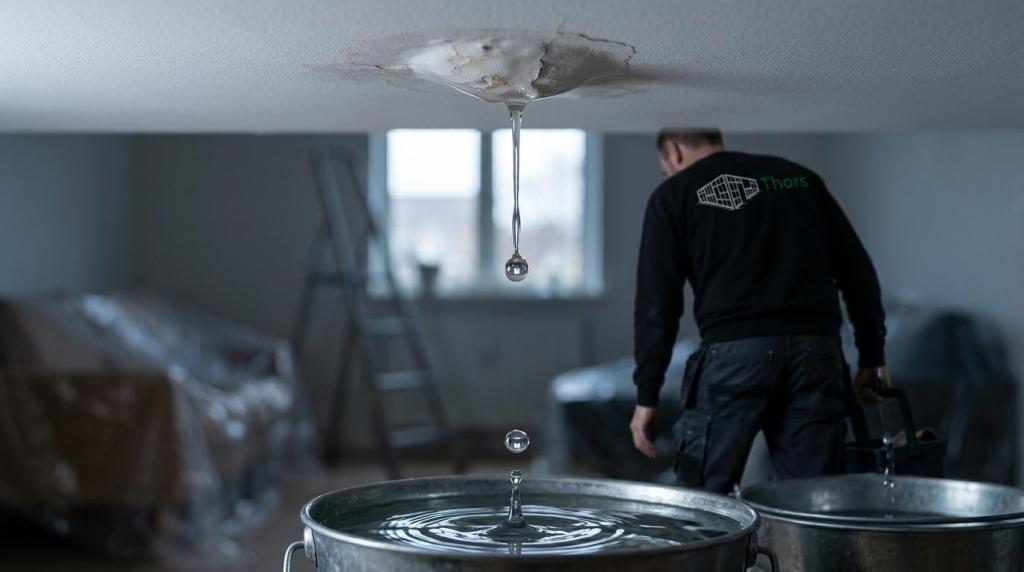 hvornår skal man ringe til skadeservice