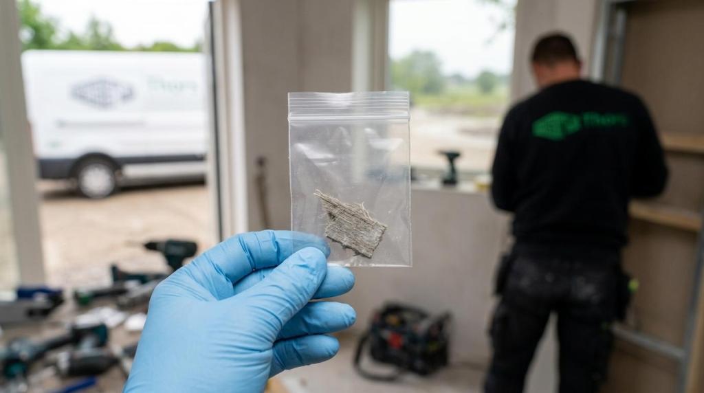 asbest test sjælland