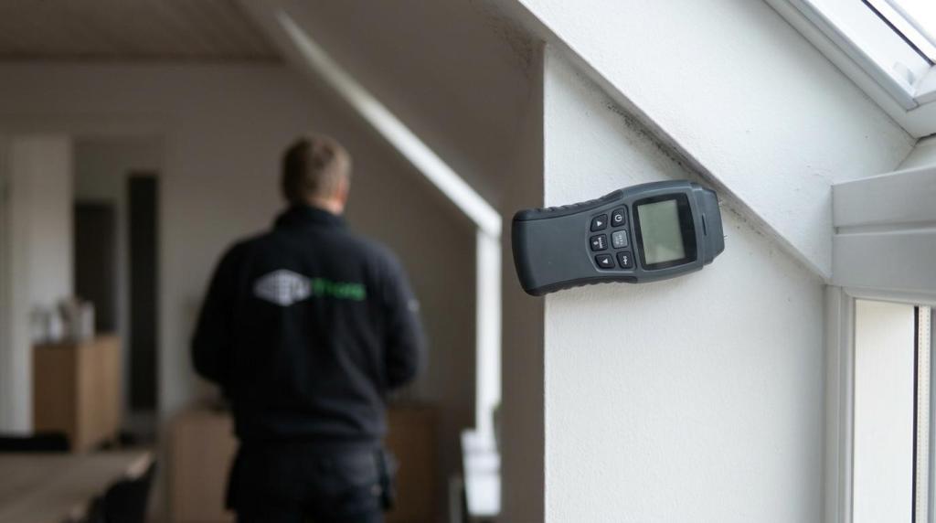 skimmelsanering nordsjælland