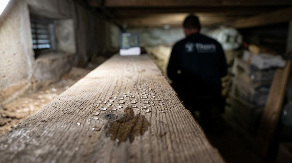 krybekælder ventilation