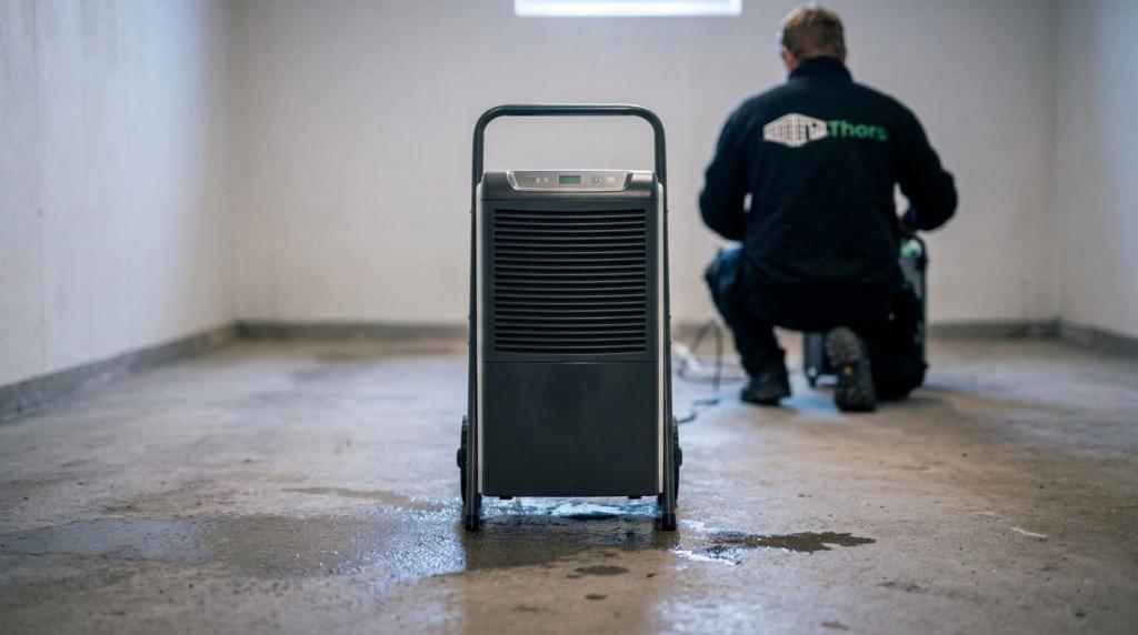 skimmelsanering slagelse