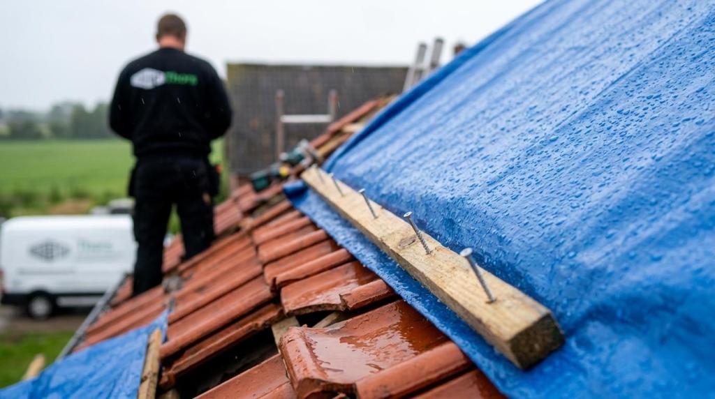 stormskade forsikring