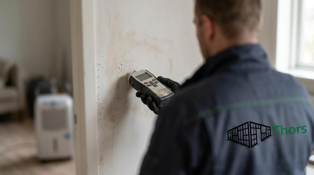 skimmelsanering holbæk